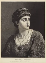 Katherine from Shakespeare
